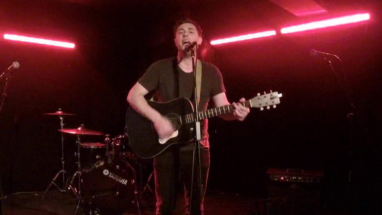 Kyle Parsons - FLAT EYE Live!