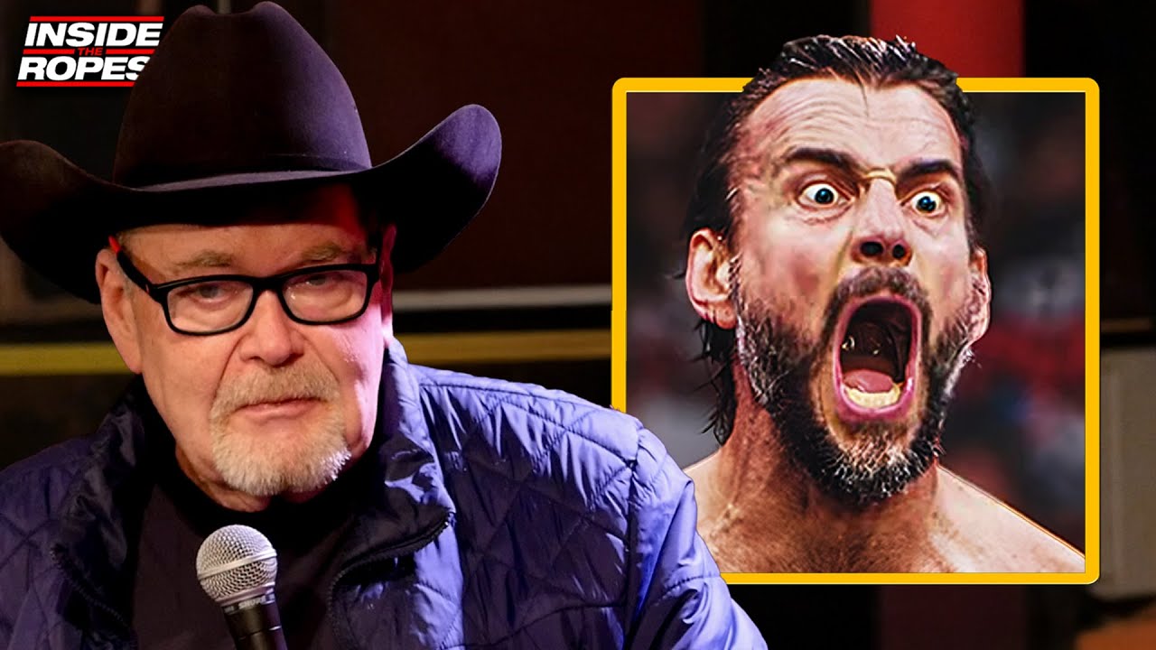 Jim Ross SHOOTS On CM Punk's AEW Backstage Brawl!