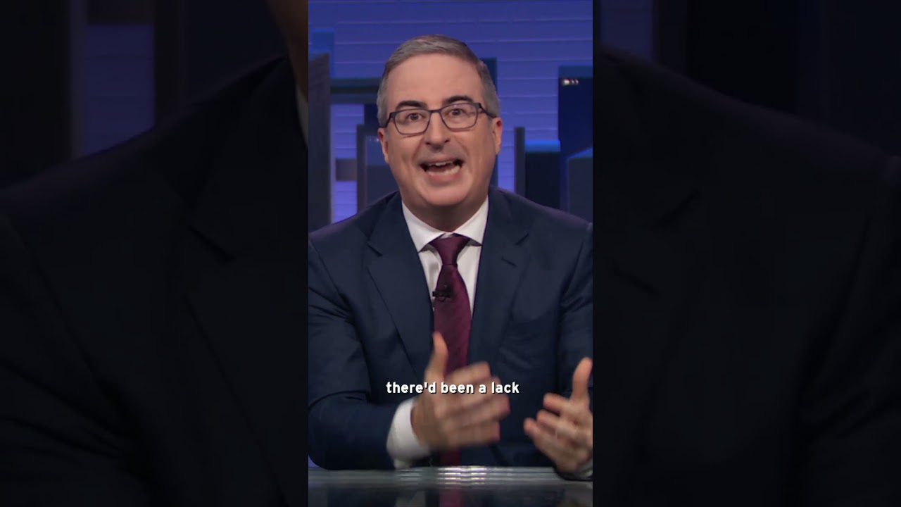 DHS & 9/11 #lastweektonight