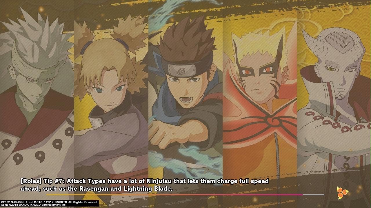 NARUTO TO BORUTO: SHINOBI STRIKER 4 vs 2