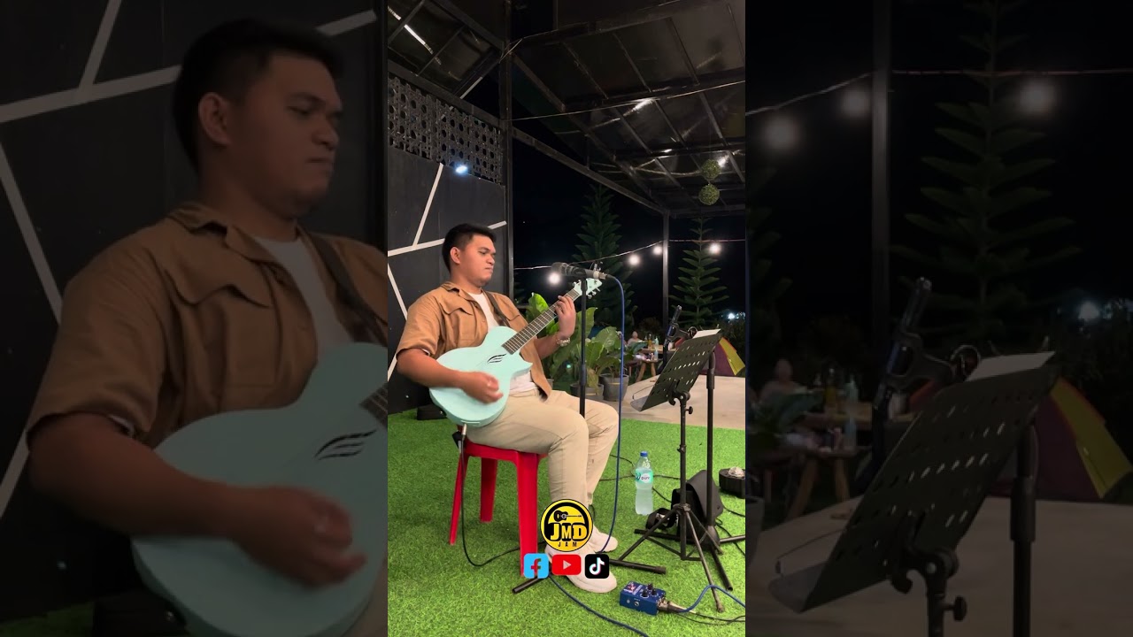 JMD Jam Acoustic (Raw) 2