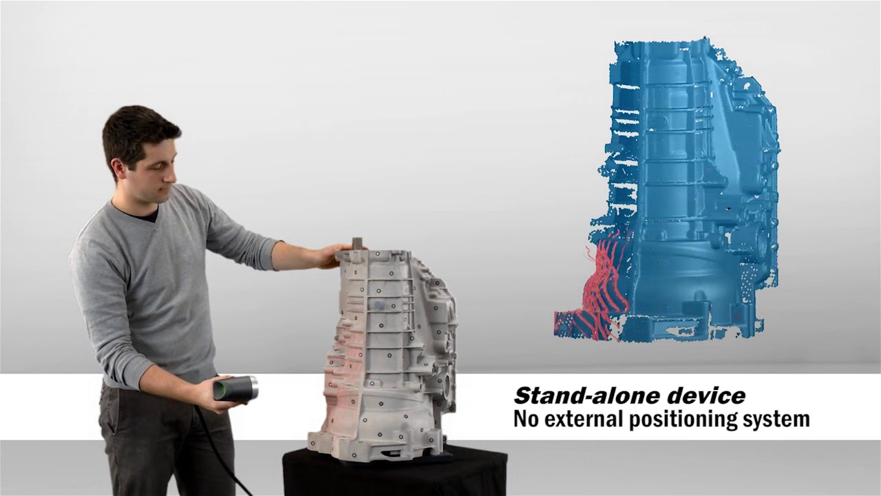 AMETEK Creaform Handy Scan 3D