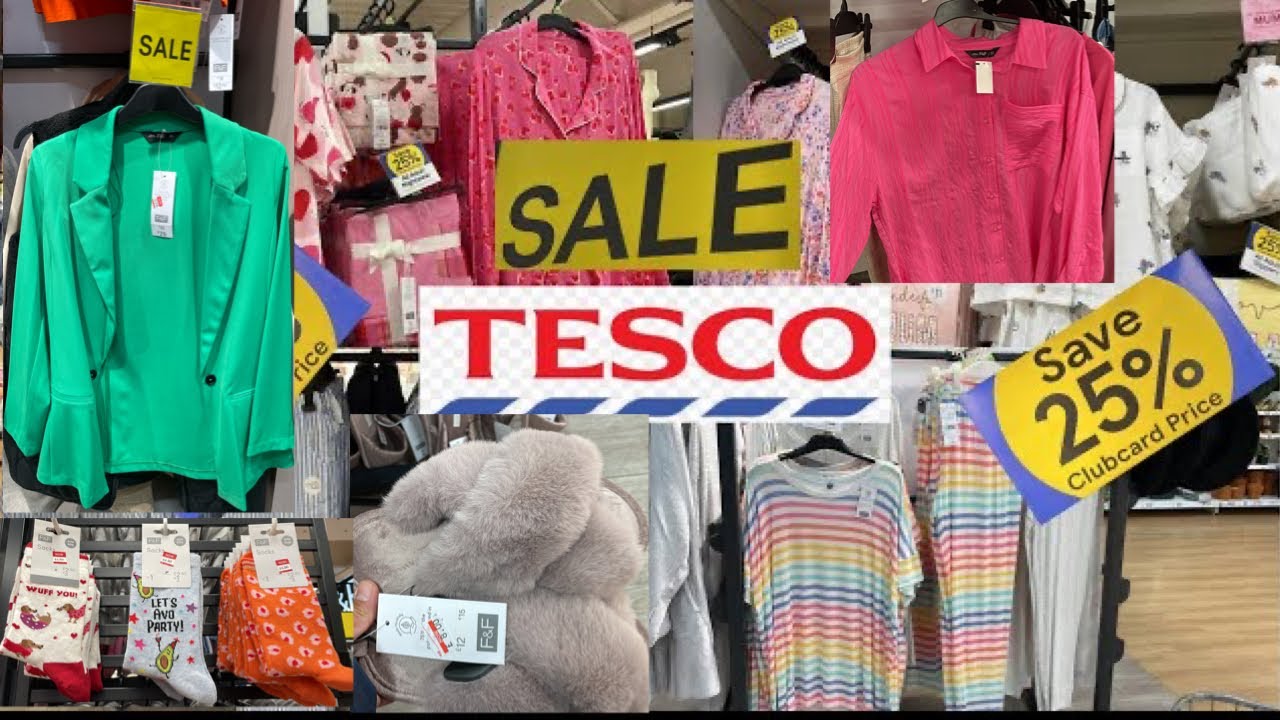 Tesco Big Sale -Come Shop With Me | Big Sale 2023 / Tesco Sale