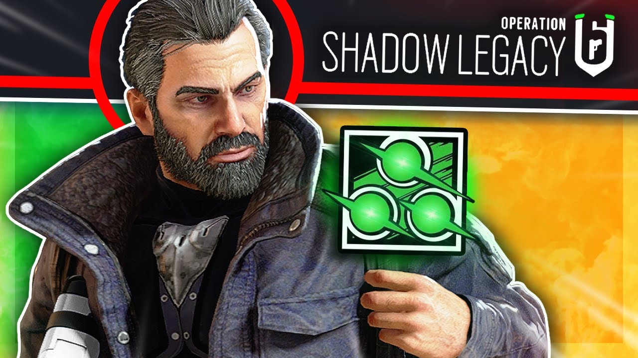This is Operation Shadow Legacy, Basically