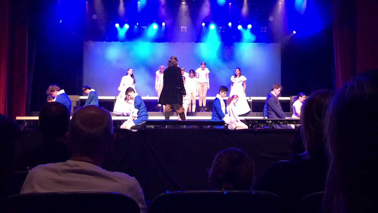 Hart Show Choir Sound Vibes: Hamilton “Non Stop”