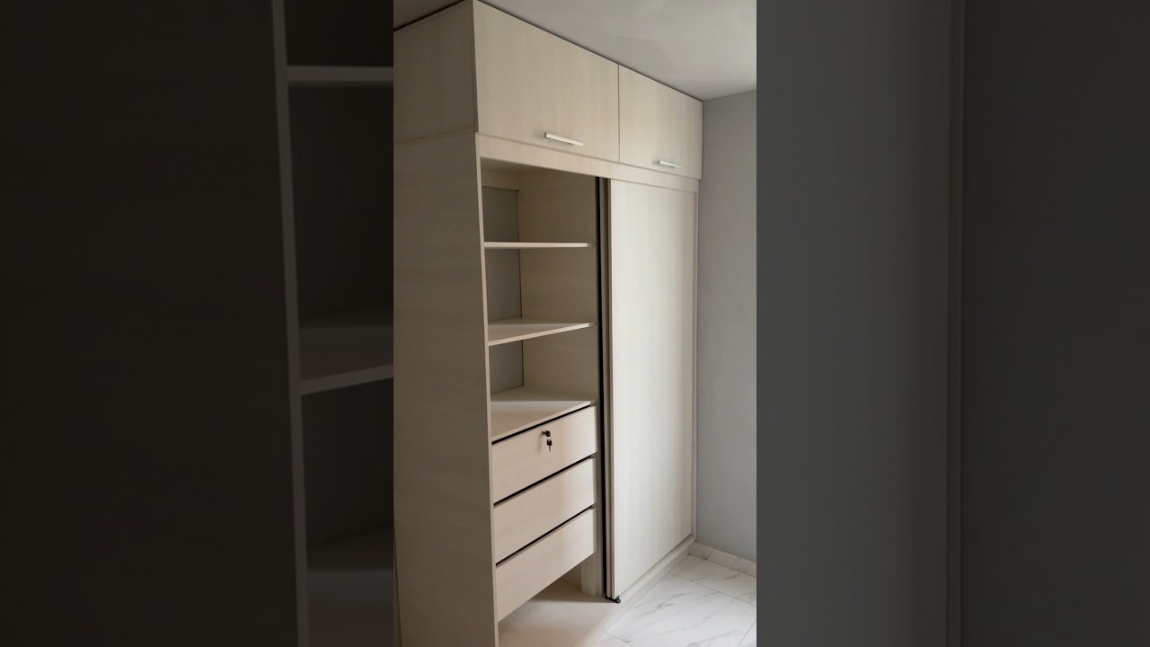 Maletero de closet f&aacute;cil de hacer #asmr #diy #homedecor #roomdecor #closet #closetmodernos #closets
