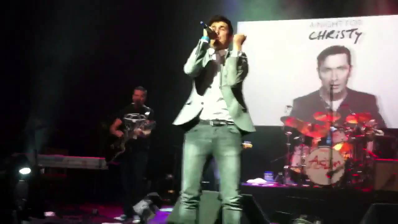 Paul Walsh (royseven), Gotta Make It, A Night For Christy