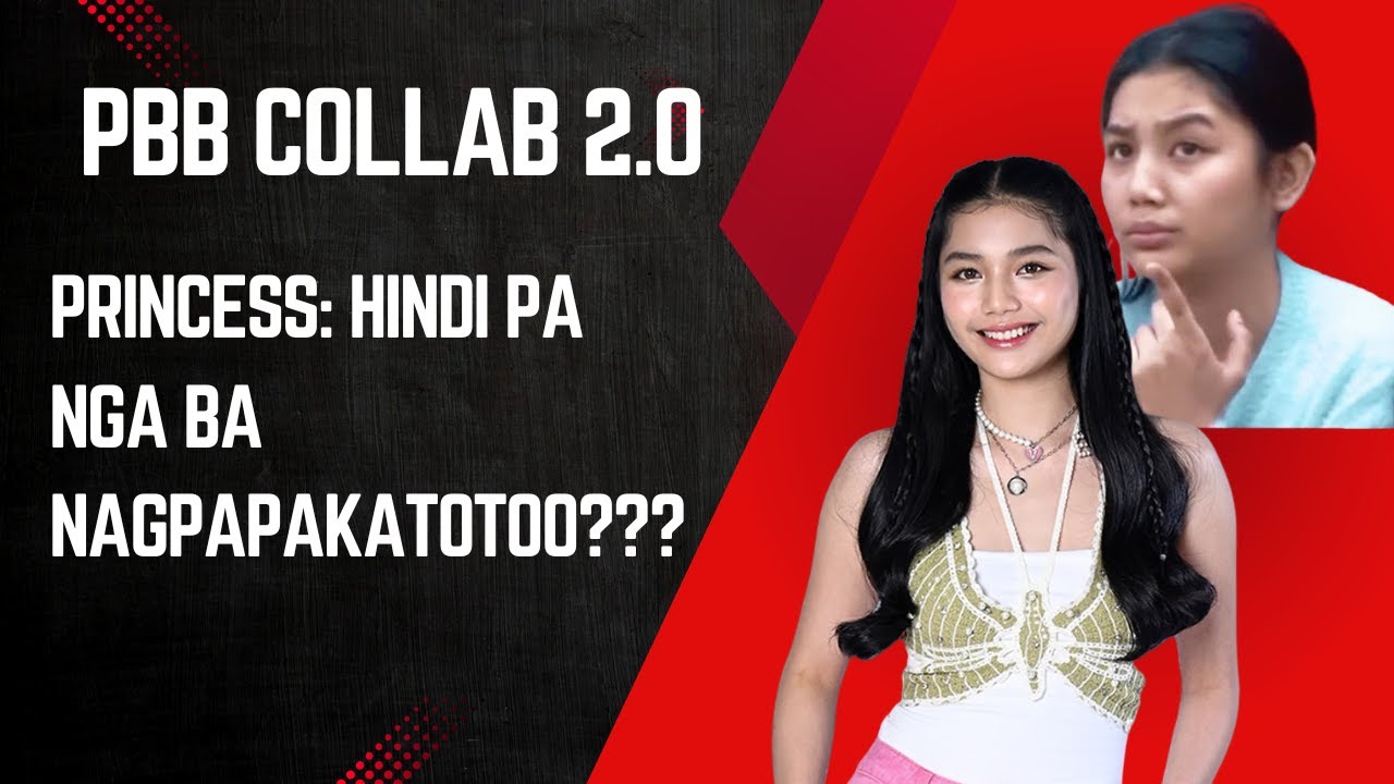 Princess Hindi nga ba nagpakatotoo?