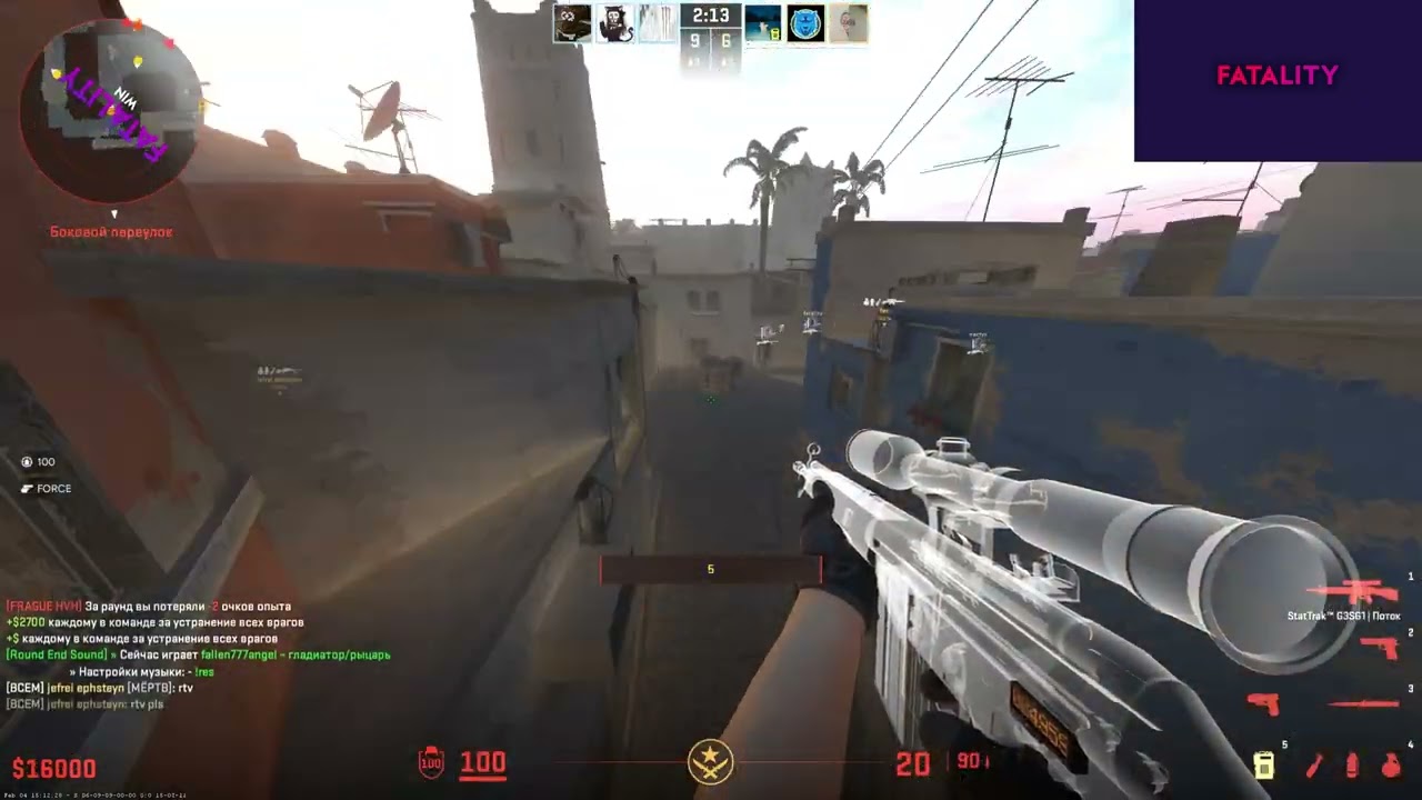 Fatality.win HvH