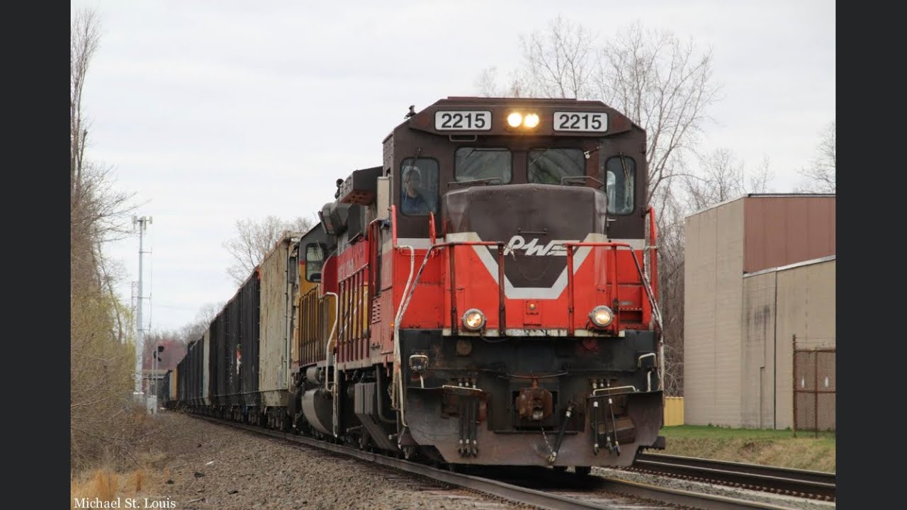 [HD] Connecticut Southern Railroad - 4/2/2021