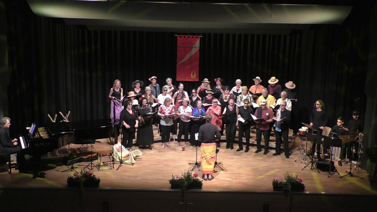 2018-14 Un Poquito Samba