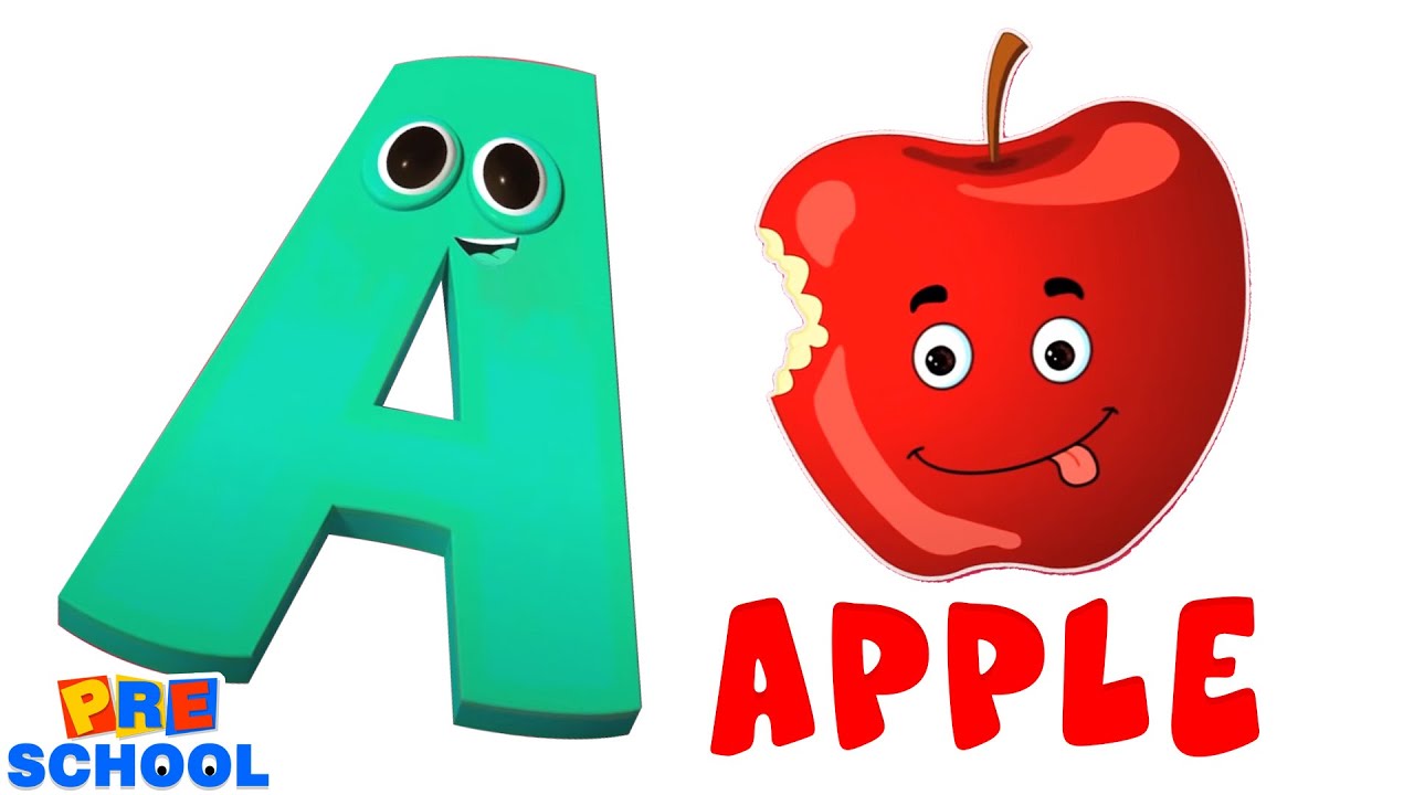 Phonics Song, Abc Song + More Nursery Rhymes for Babies