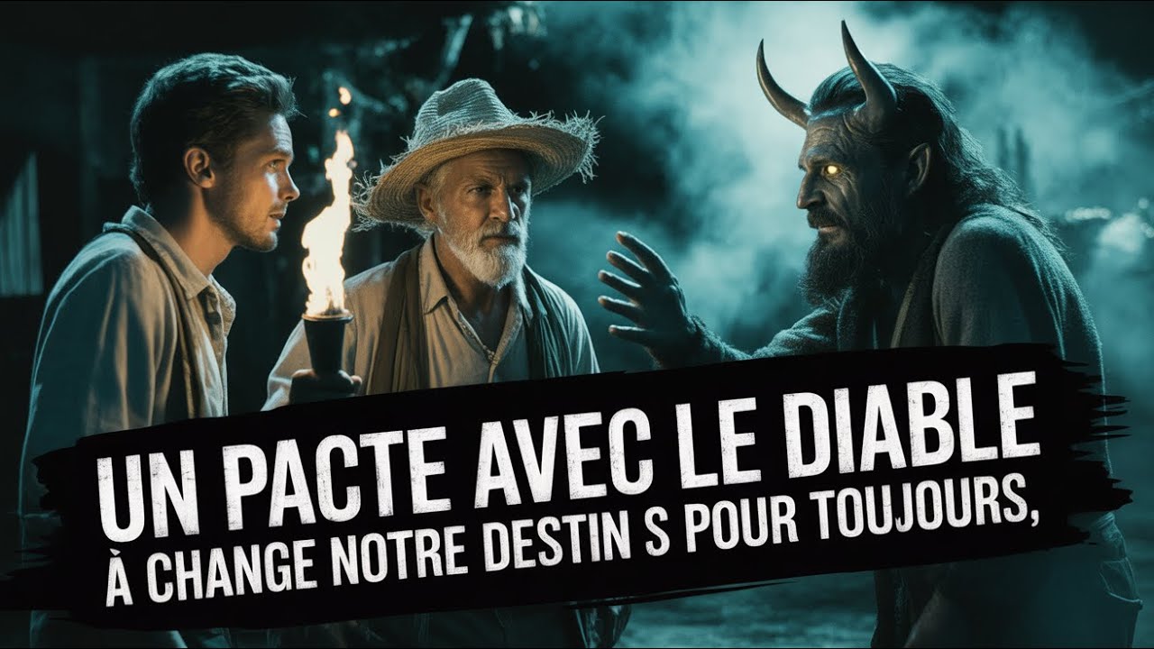 RÉVÉLÉ : Le Pacte MAUDIT avec le Diable — Deux Filles CACHÉES pour Sauver ma Famille HANTÉE