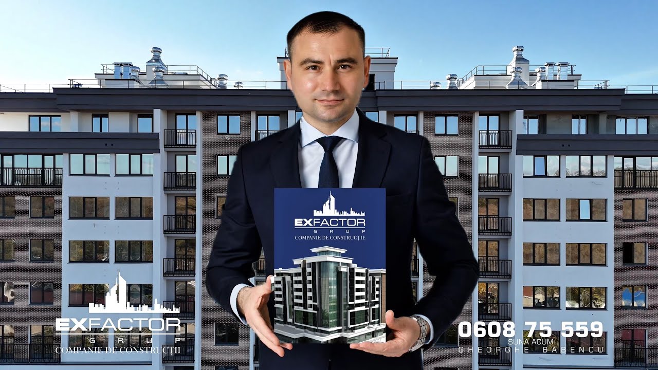 Exfactor Grup Ciocana 060875559 Gheorghe Babencu