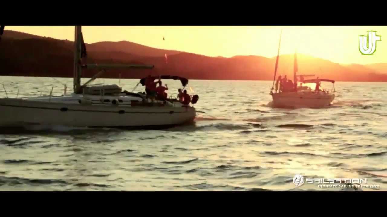 SAILSATION - der Studentensegelausflug mit Unitours