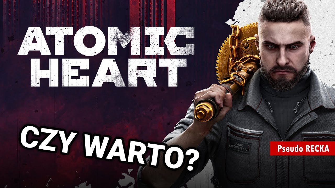 Atomic Heart (PC version) &ndash; Review