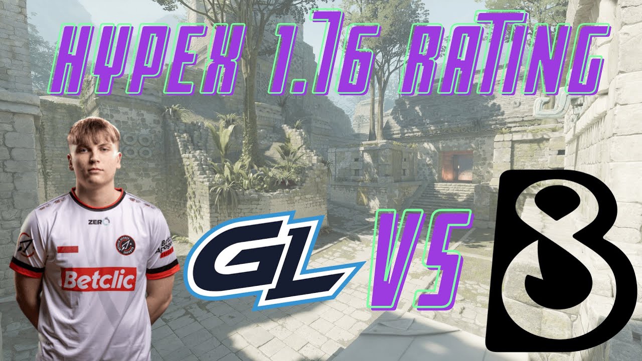 Ancient - hypex GamerLegion vs B8 POV