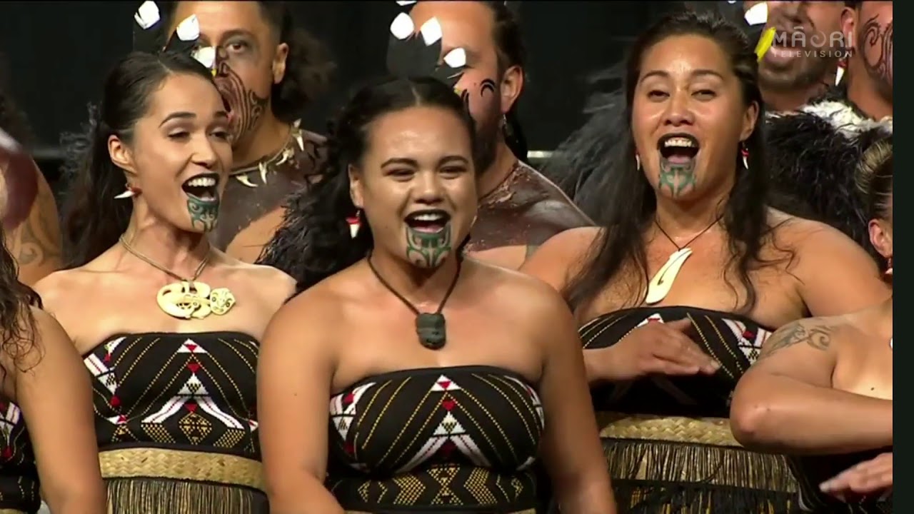 TE PIKIKOTUKU O NGATI RONGOMAI MOTEATEA 2020 REGIONALS