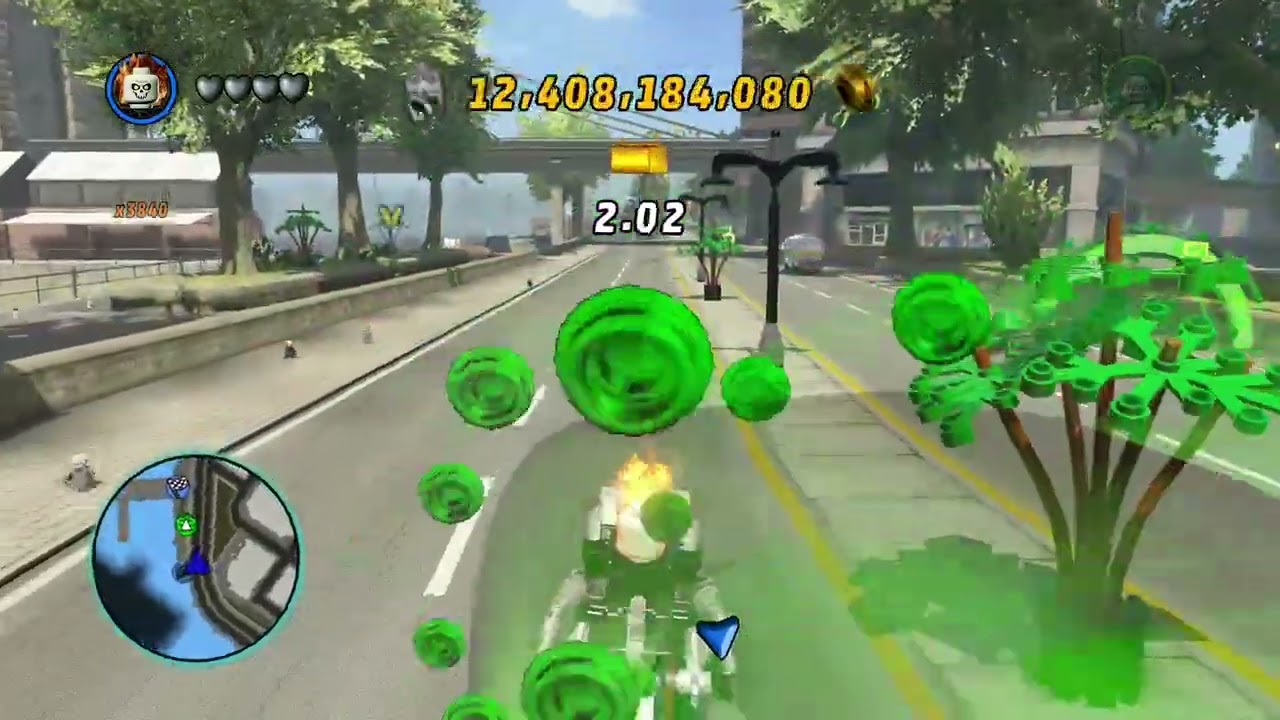 LEGO Marvel Super Heroes  Xbox One S Parte 19