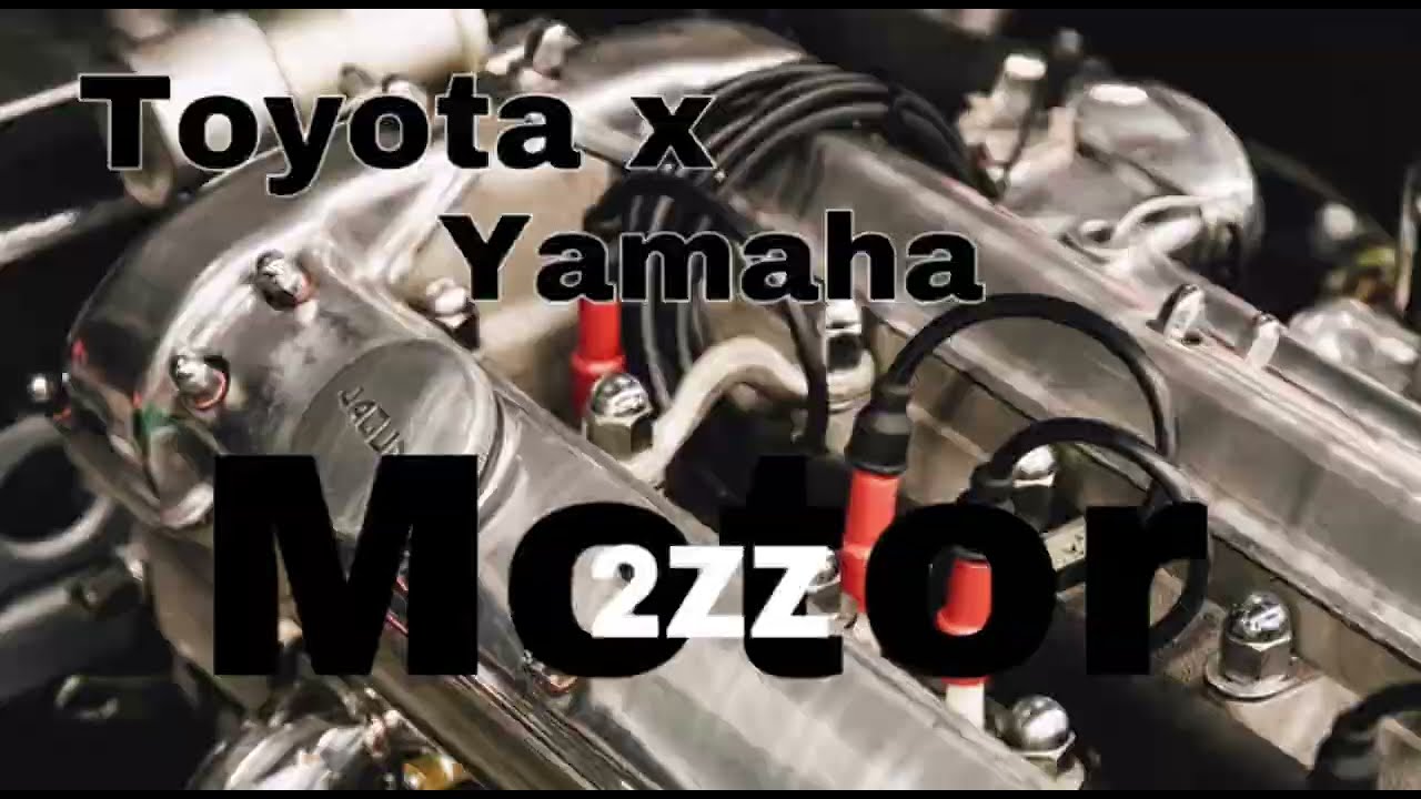 Toyota 2zz-ge valve replacement