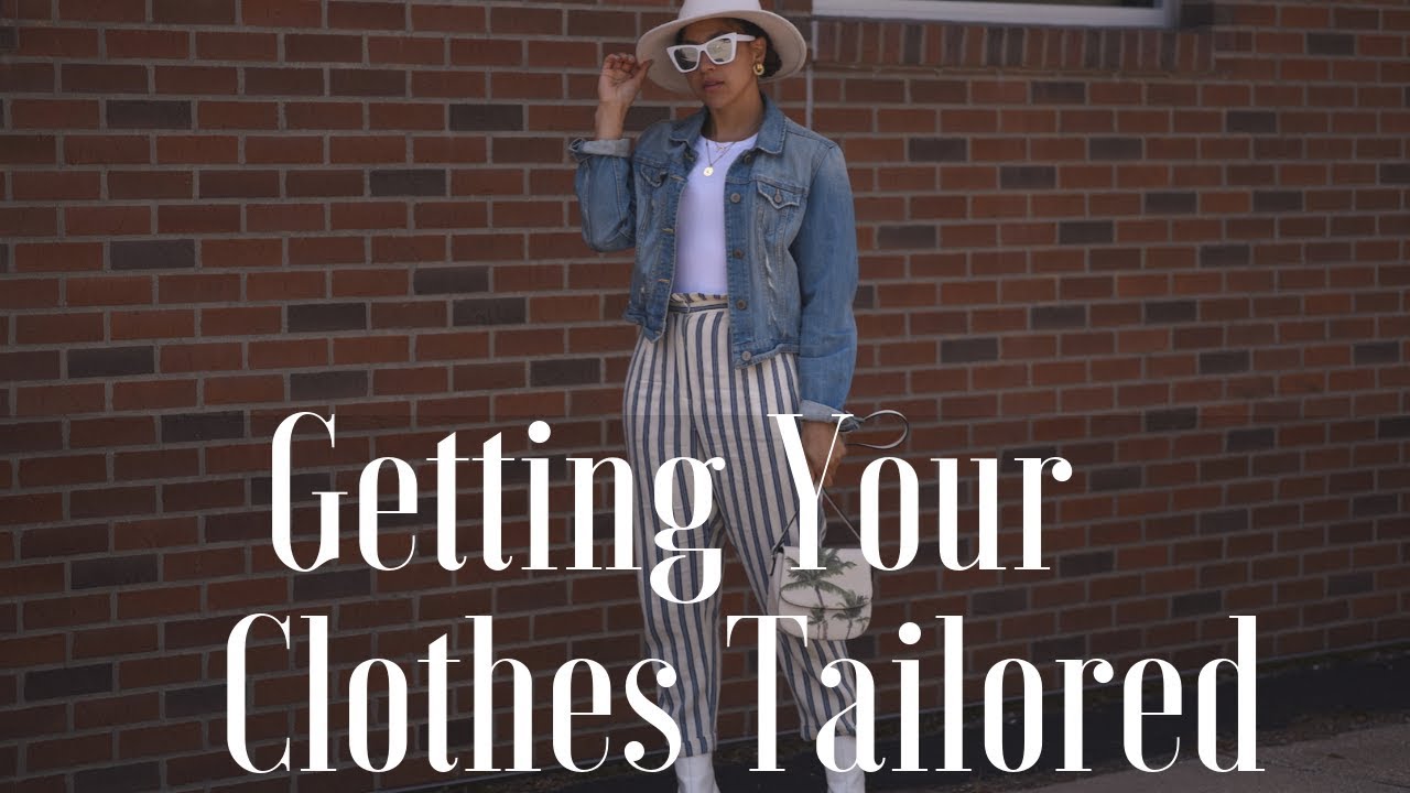Clothes Hack| Getting Your Clothes Tailored, Everything You Need to Know