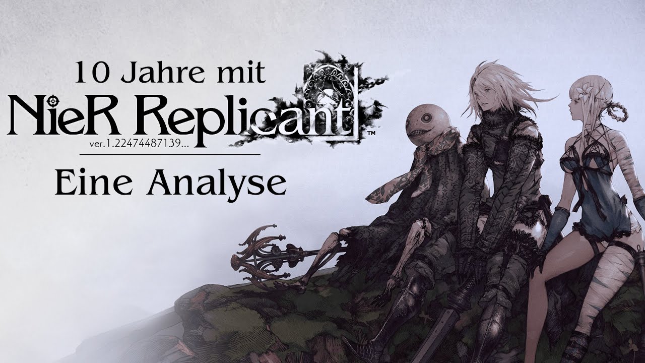 Nier Replicant Ver. 1.2247... Analyse: Ein Ende, das 10 Jahre in Arbeit war - Hooked
