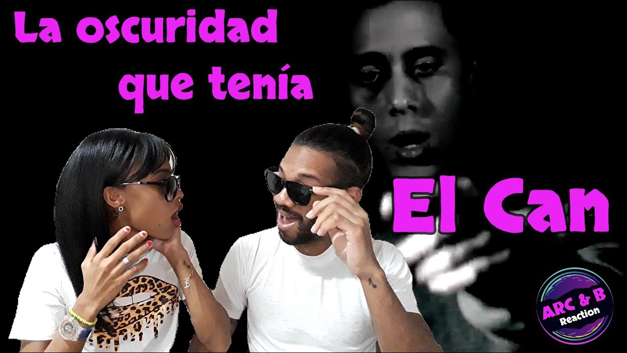La reacción de Arc & B a Canserbero - En el Valle de las sombras