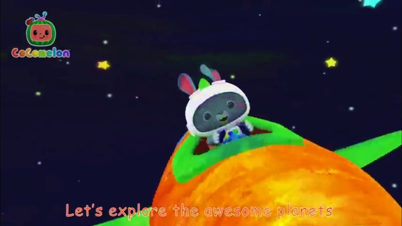 Space Adventure//Little Astronaut Fun//Happy Effects 