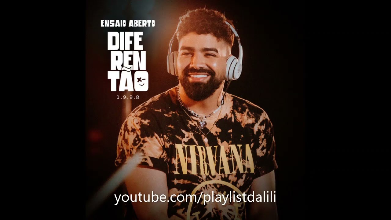 DILSINHO - DIFERENTÃO (ENSAIO ABERTO) | COMPLETO 2022
