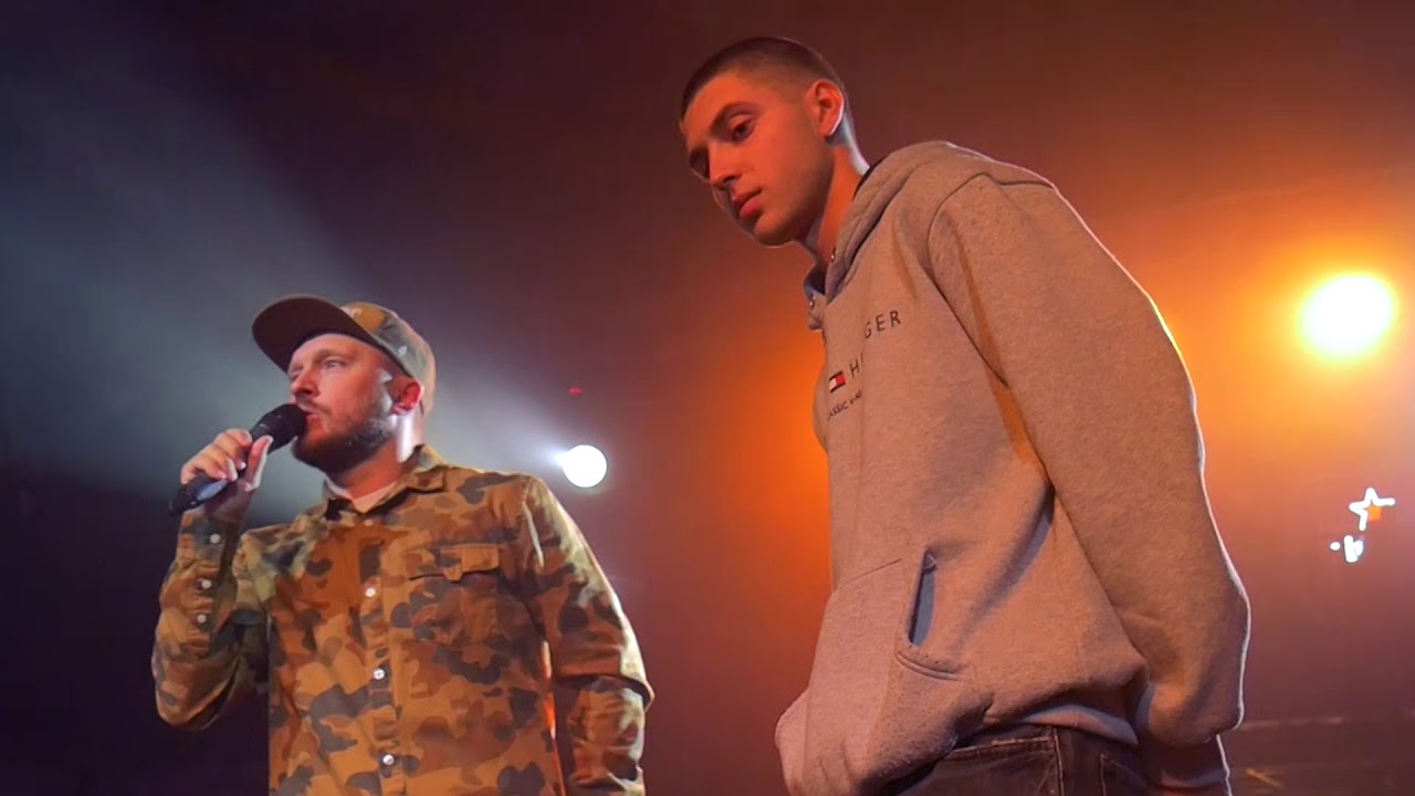 WITE KATT VS L.U.C.E | FREESTYLE MC BATTLE 2019