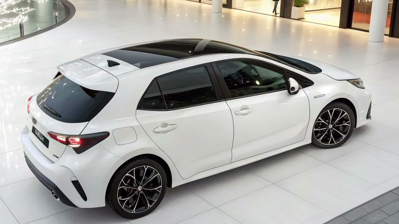Toyota Corolla 2026 – Interior Exterior and Performance