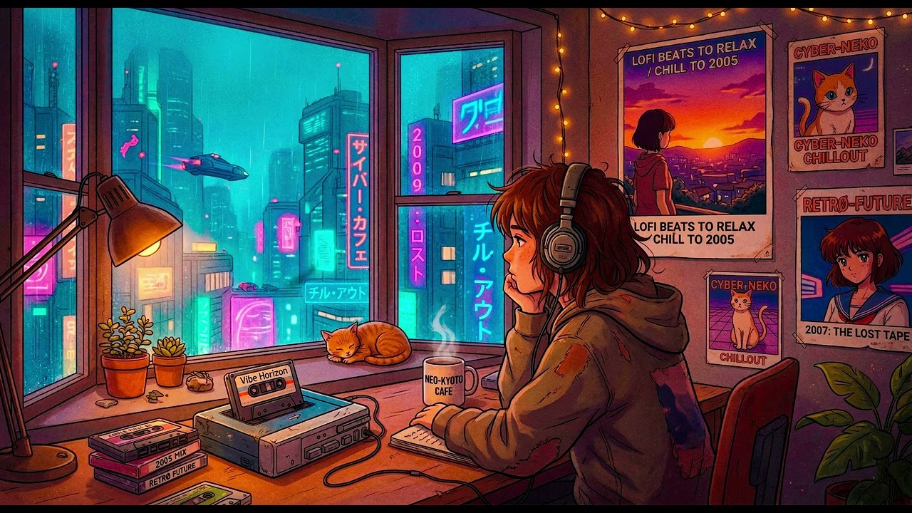 Lo Fi | Relax | Chill