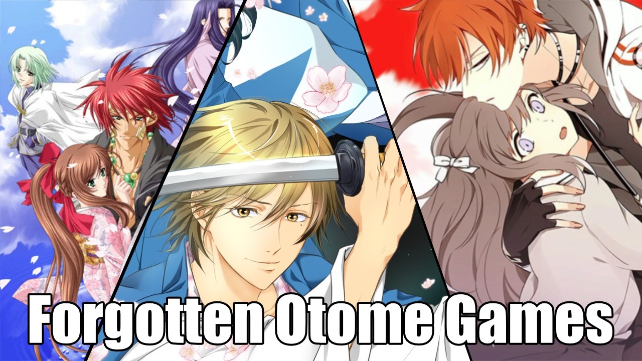 Do To You Remember These 3 Otome Games?: Yo-Jin-Bo, Bakumatsu Renka Shinsengumi & Bad Apple Wars