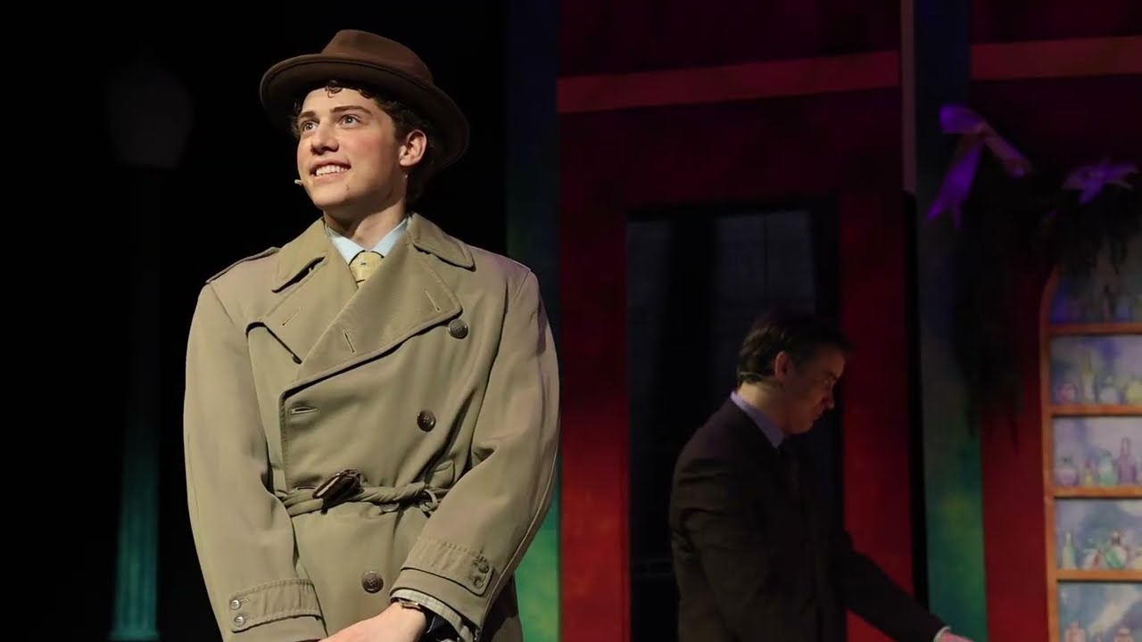 She Loves Me - BYU Theatre