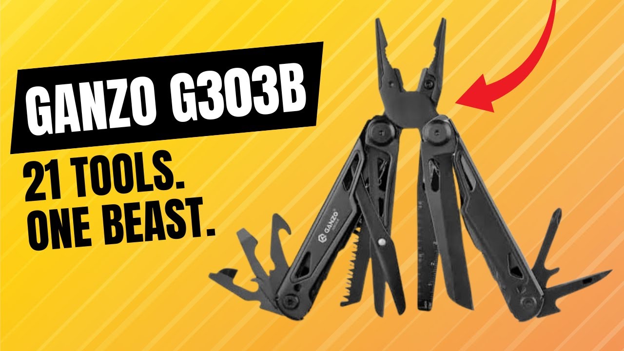 Ganzo G303B &ndash; Better Than You&rsquo;d Expect for the Price