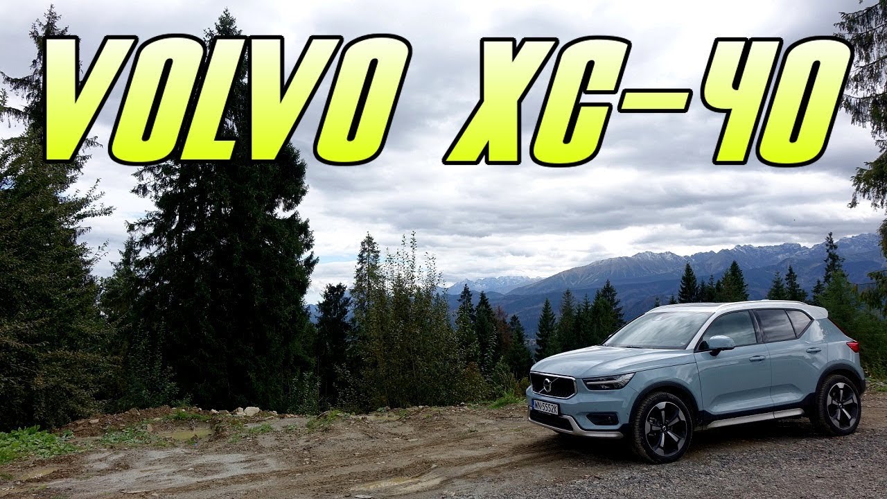 Volvo XC40 (2018) T5 AWD 245KM - test, recenzja, review. Najciekawszy model w ofercie Volvo?