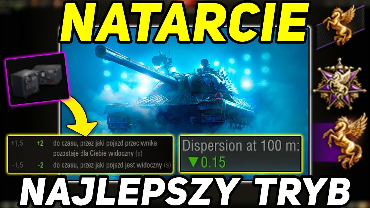 WIELKI POWRÓT NAJLEPSZEGO TRYBU W World of Tanks / Czołgi lekkie są OP