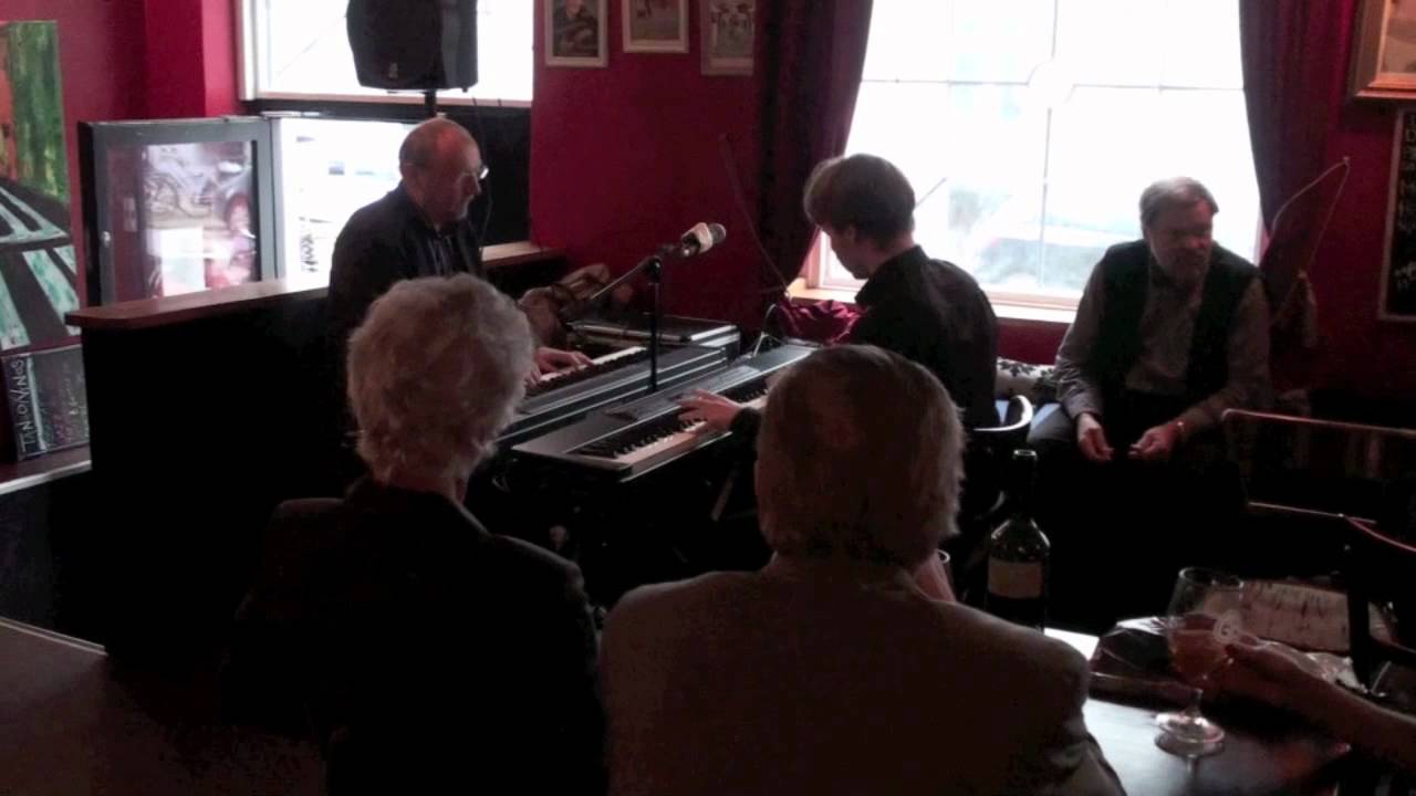Mr. Pinetop`s Job/ Lasse "Boogie" Jensen&Tom Skovgaard