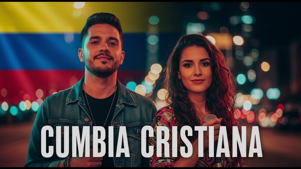 Cumbia Cristiana Mix 2026