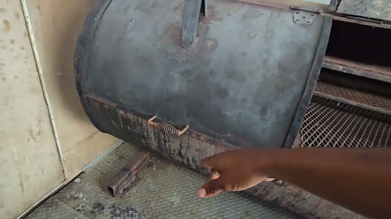 Building a food trailer part one 