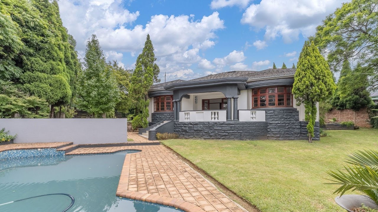3 Bedrooms House for sale in Westdene, Johannesburg | Pam Golding Properties