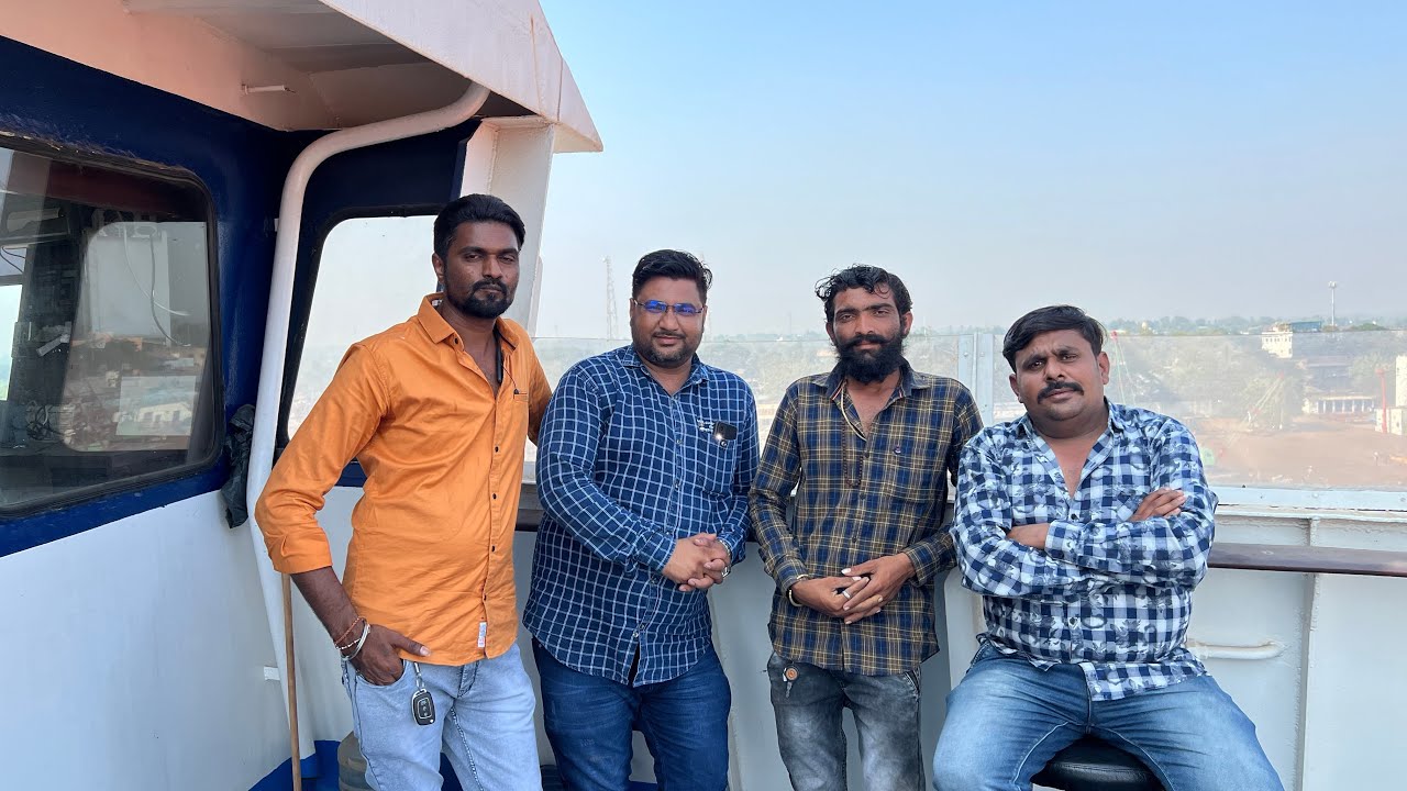 અલંગ શીપ અંદર કેવી હોયે કેટલો સમય લાગે ભાંગવા માં એનું શું થાય જોવો વિડિઓ ship in alang