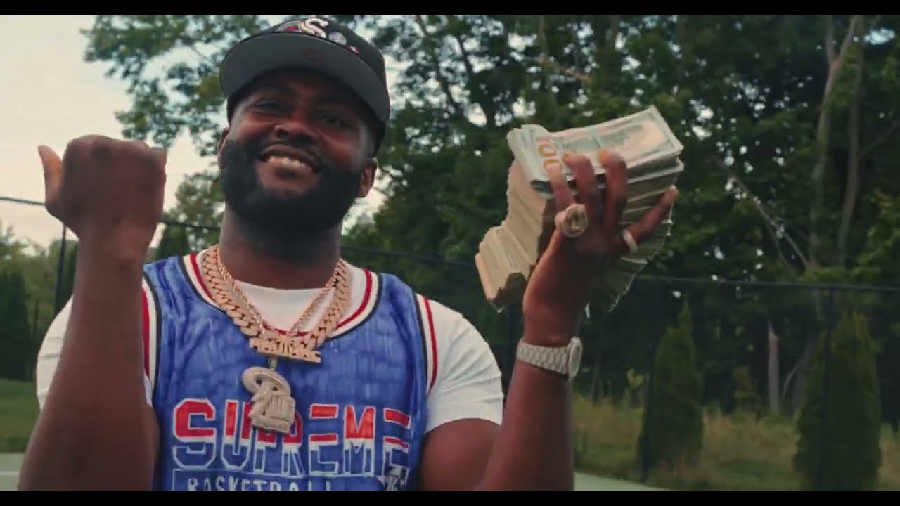 Maui Mac - No Fronts (Official Music Video)