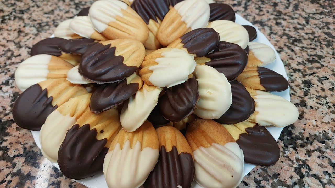 حلوة الزمن الجميل حلوة الفرشيطة بأسهل طريقة ومكونات موجودة فكل بيت 🏠 ياسلام 😋 