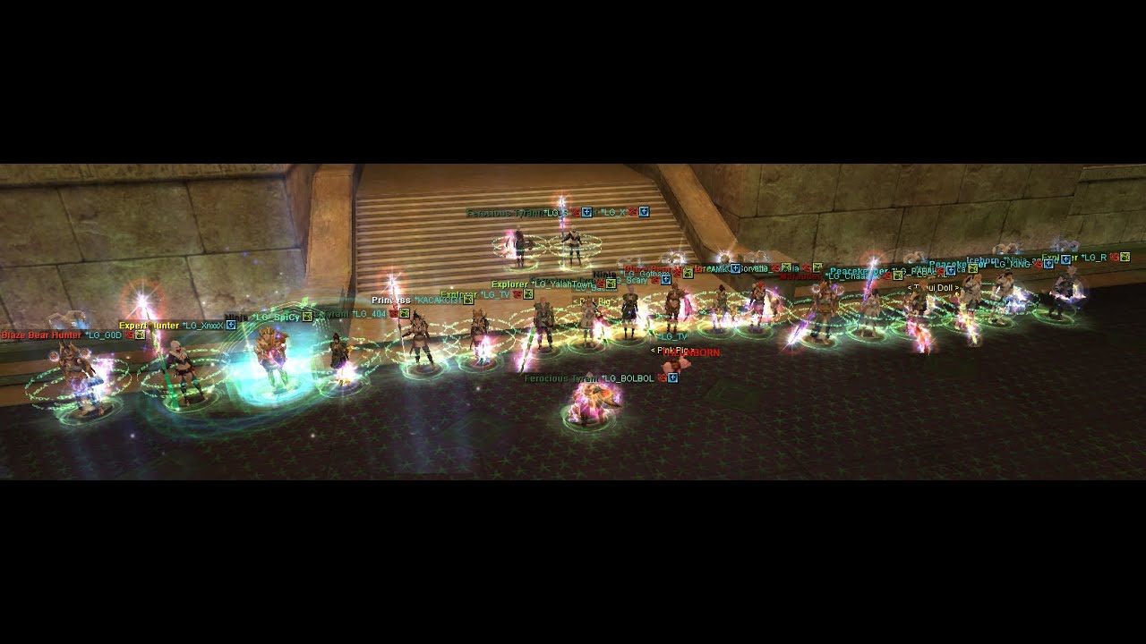 Sailor Online - JOB TEMPLE ( Legends GUILD )