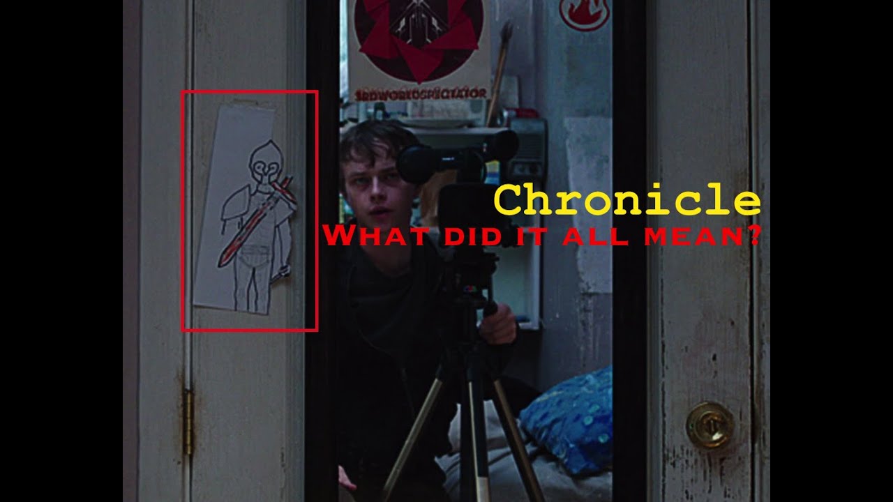 Film Analysis: Chronicle - Forced Philosophy