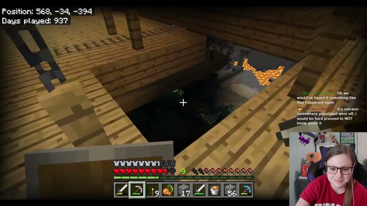 Minecraft and  DND Update! - Minecraft - Part 39