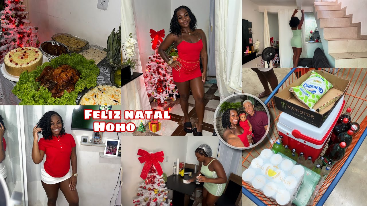 RESUMO DO MEU NATAL🎄🎁 #minnynovamente