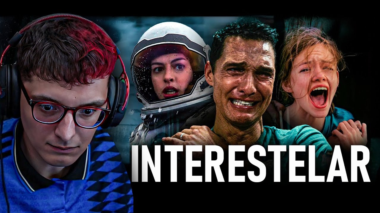 INSTERSELLAR ES GOD REACCION A FARID DIEK