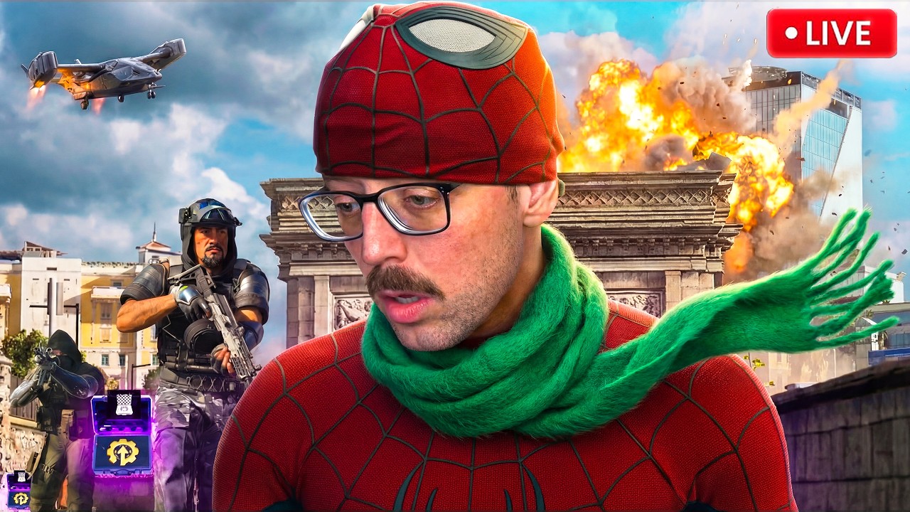 🔴LIVE - BLACK OPS ROYALE WIN STACKING ALL DAY